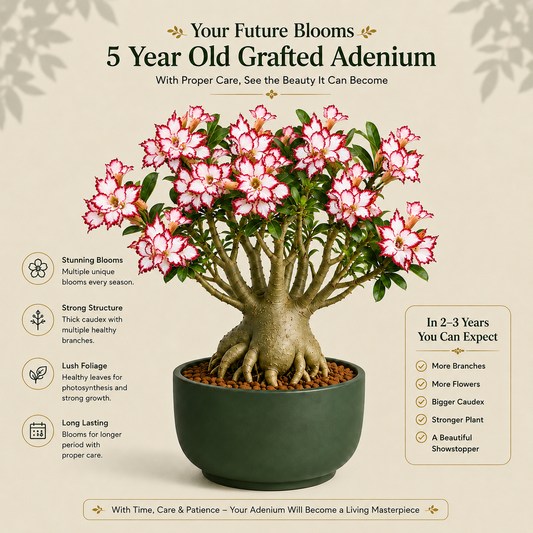 OR-86 | Grafted Adenium