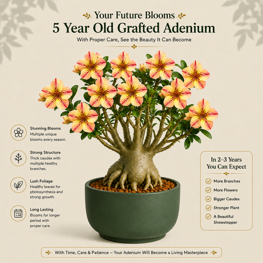 OR-297 | Grafted Adenium