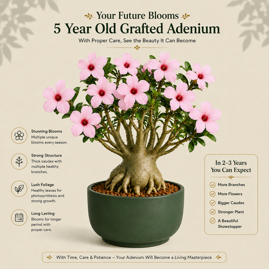 OR-129 | Grafted Adenium