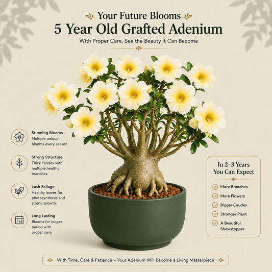 OR-481 | Grafted Adenium
