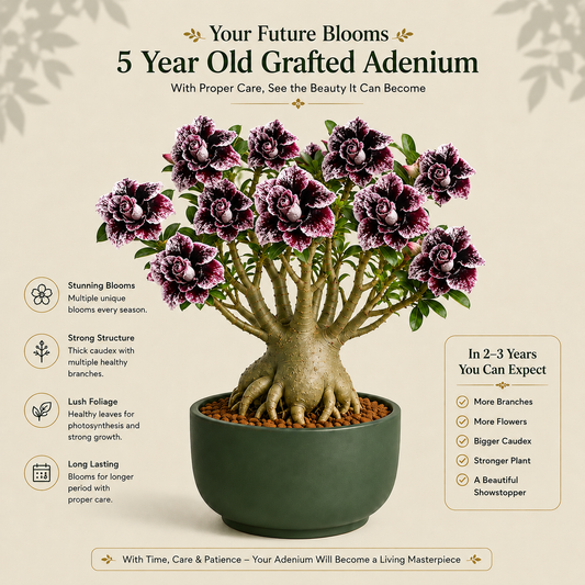 OR-274 | Grafted Adenium