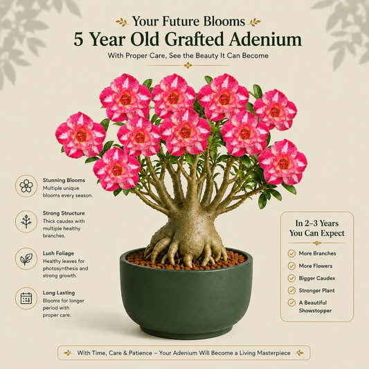 OR-JN14 | Grafted Adenium