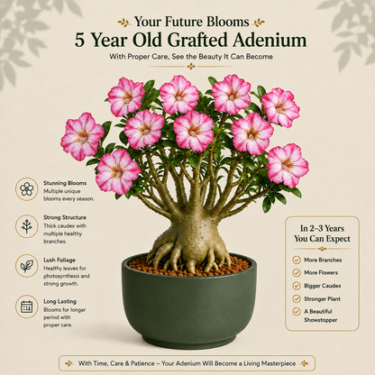 OR-492 | Grafted Adenium