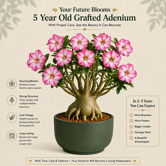 OR-492 | Grafted Adenium