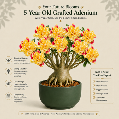 OR-125 | Grafted Adenium