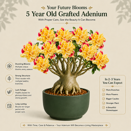 OR-125 | Grafted Adenium