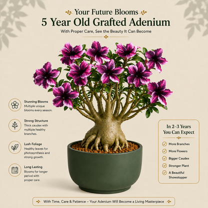 OR-471 | Grafted Adenium